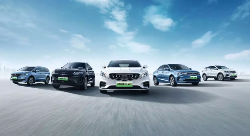 帅车品质车:吉利插混家族长子—博瑞ge phev